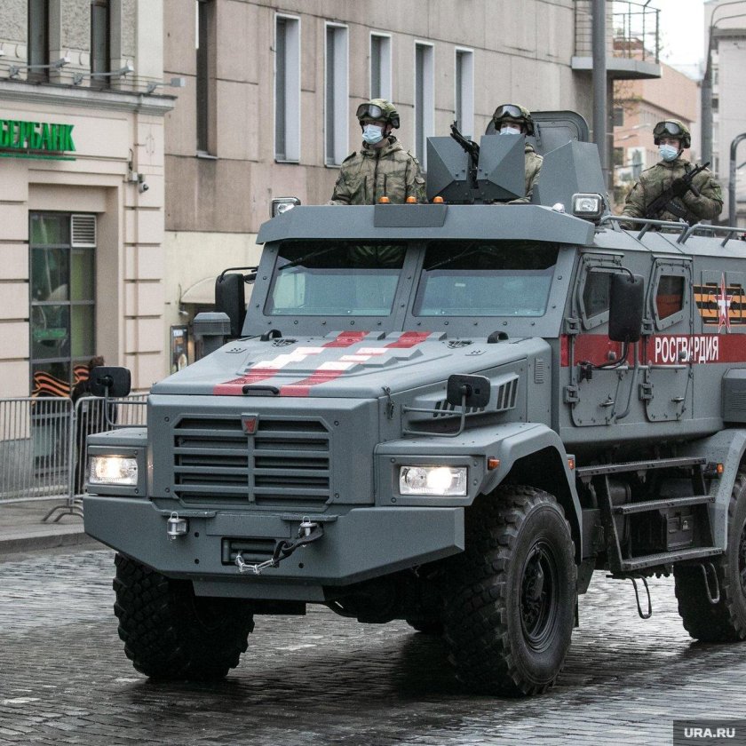 Ремдизель бронеавтомобили