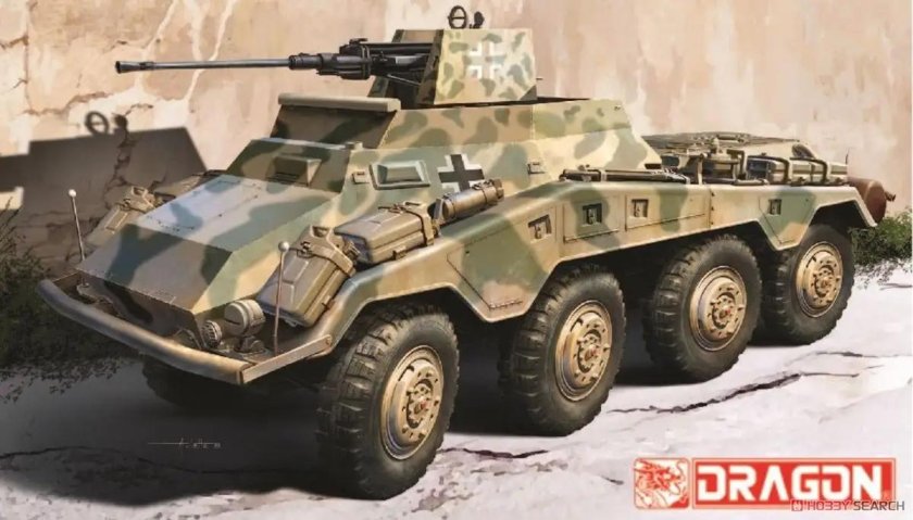 Пума SD KFZ 234/2