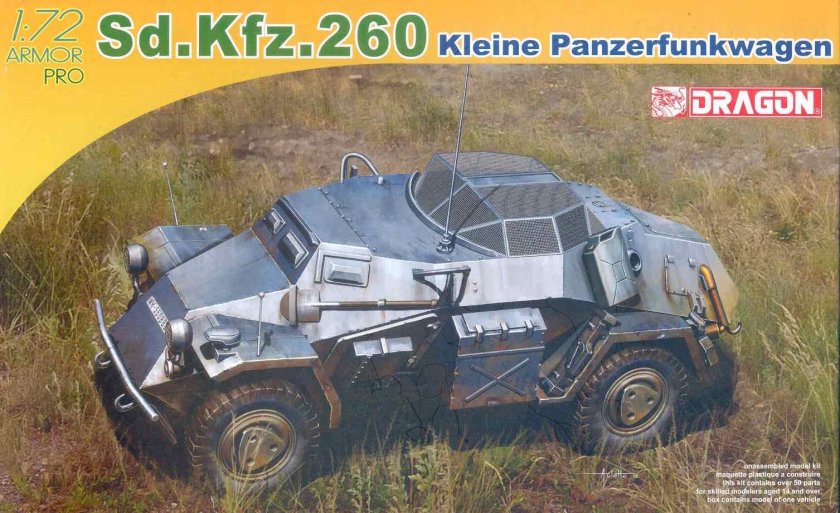 SD KFZ 260