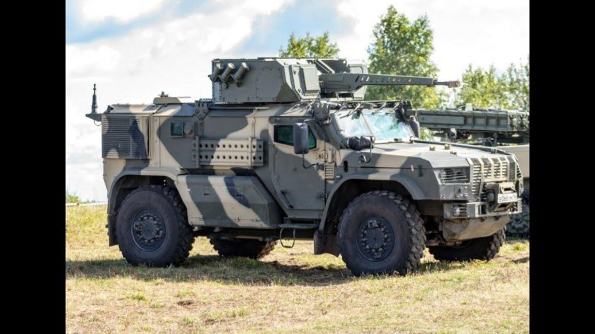 КАМАЗ 4386 Тайфун