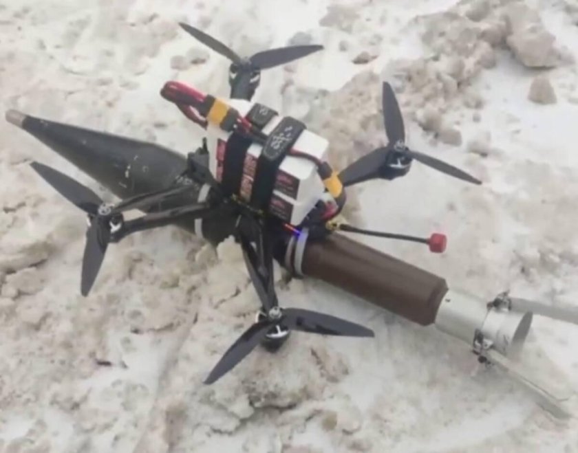 Дроны будущего Агро