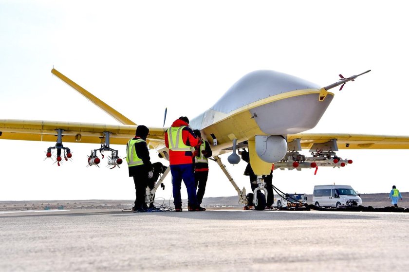 БПЛА Wing Loong 2