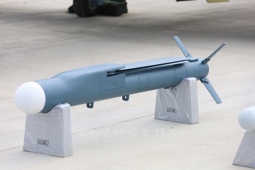 БПЛА Wing Loong 2