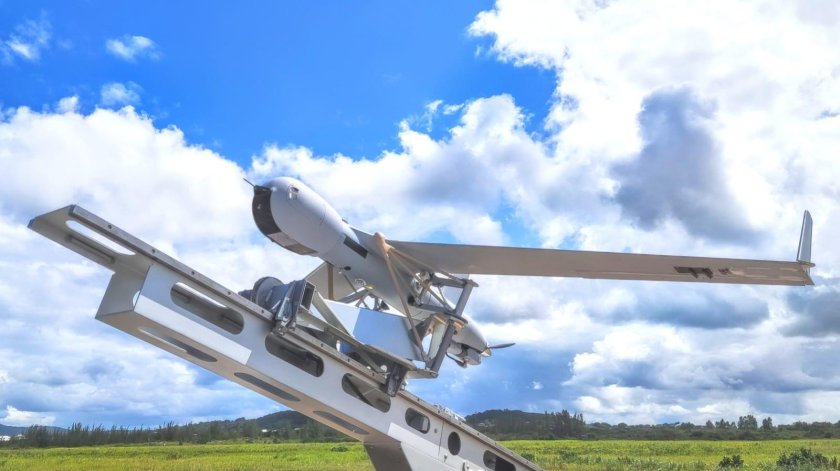 БПЛА SCANEAGLE