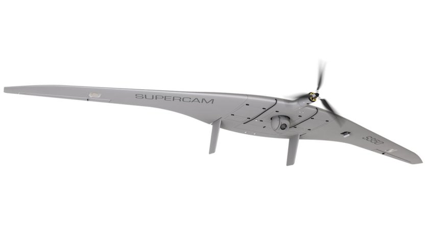 Суперкам беспилотник