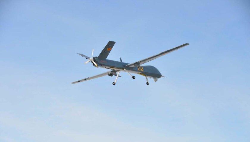 БПЛА Казахстан