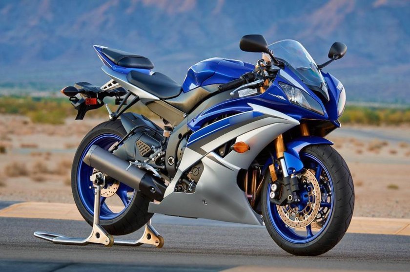 Yamaha YZF-r6