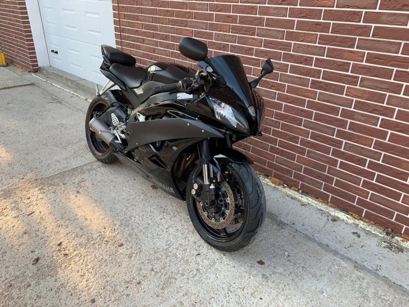 Yamaha YZF r6 2006