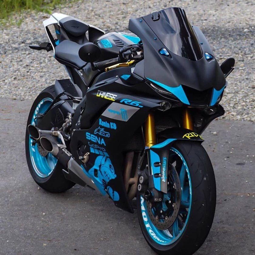 Ямаха YZF r6