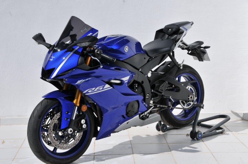 Yamaha YZF-r6 2017