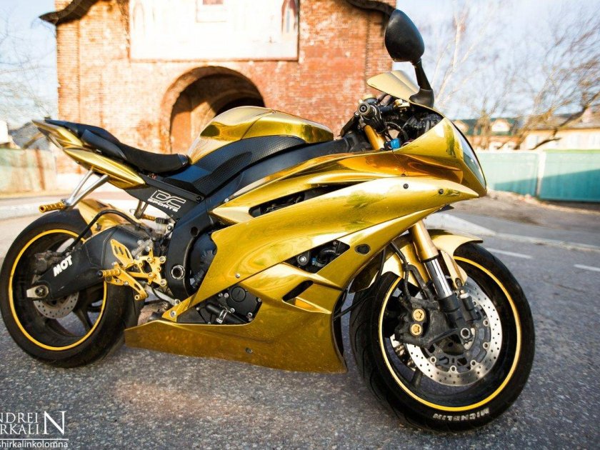 Yamaha r6 2006