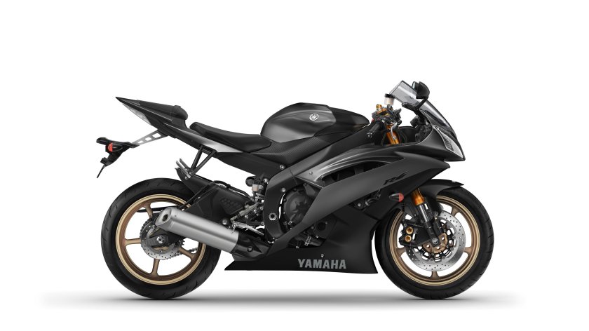 Yamaha r6 2016