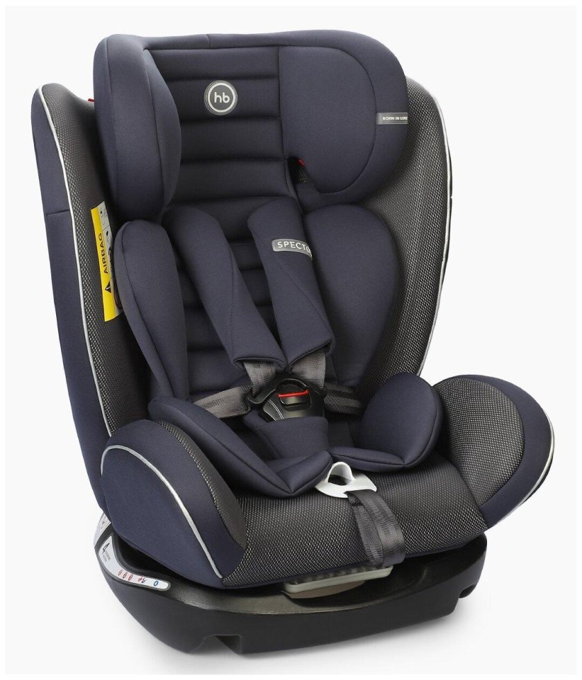 Автокресло Хэппи Беби