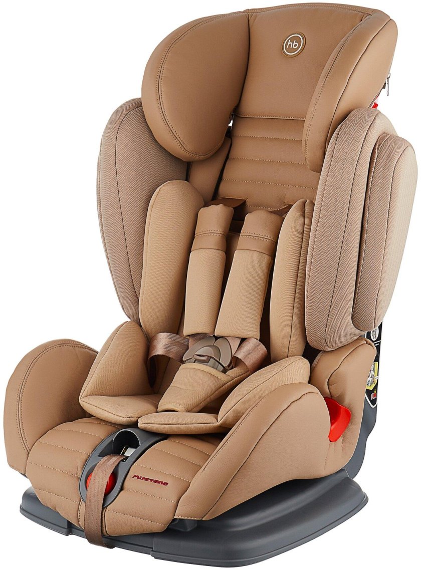 Автокресло Хэппи Беби 9-36