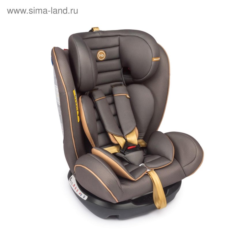 Автокресло happy baby spector