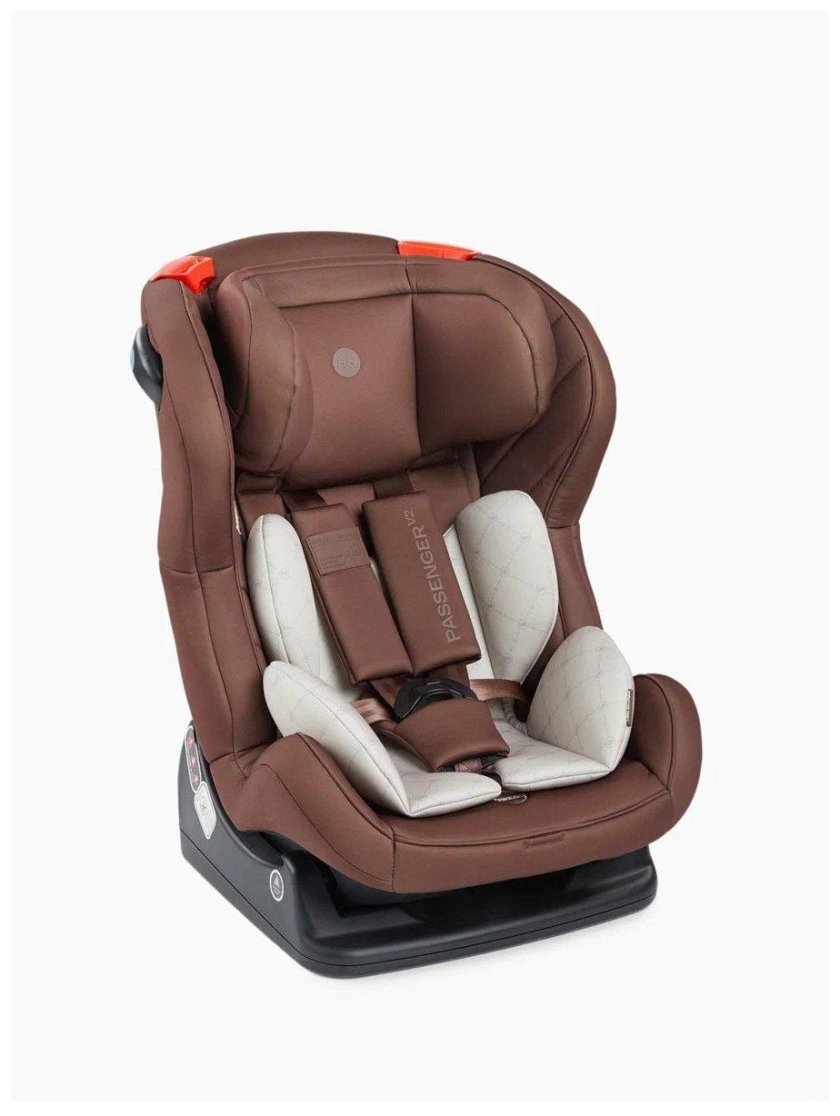 Автокресло happy baby passenger v2