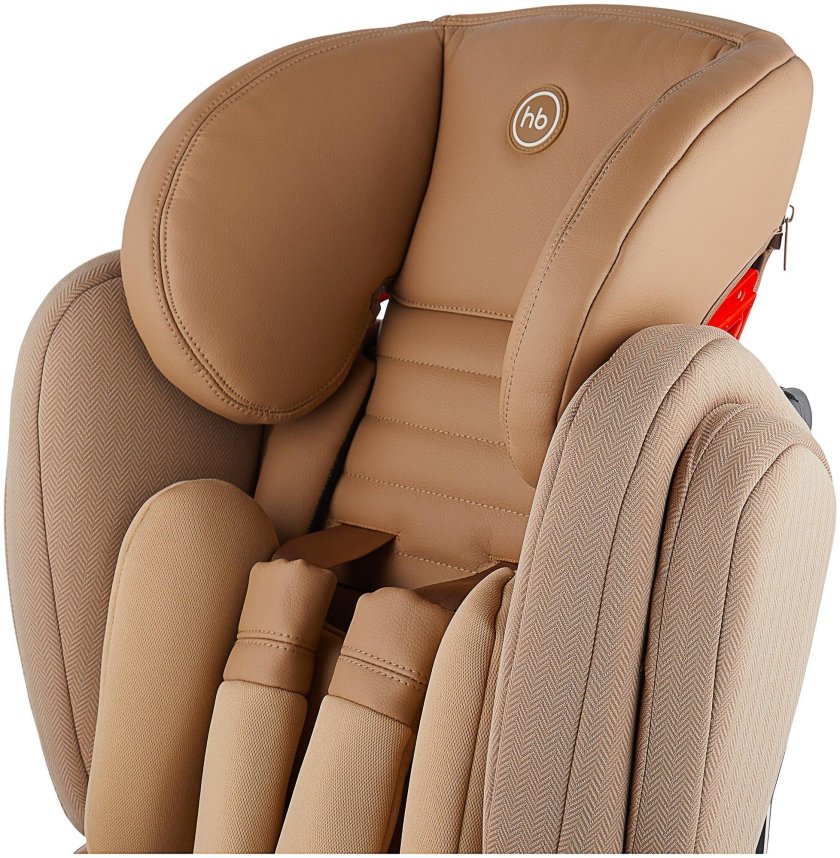 Хэппи Беби автокресло Мустанг