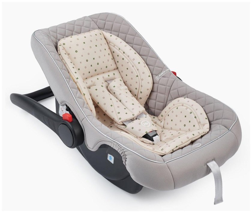 Автолюлька Happy Baby Skyler v2