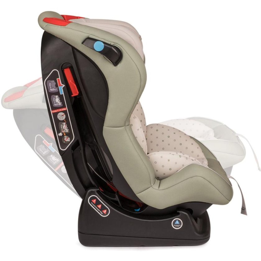 Детское автокресло Happy Baby Passenger