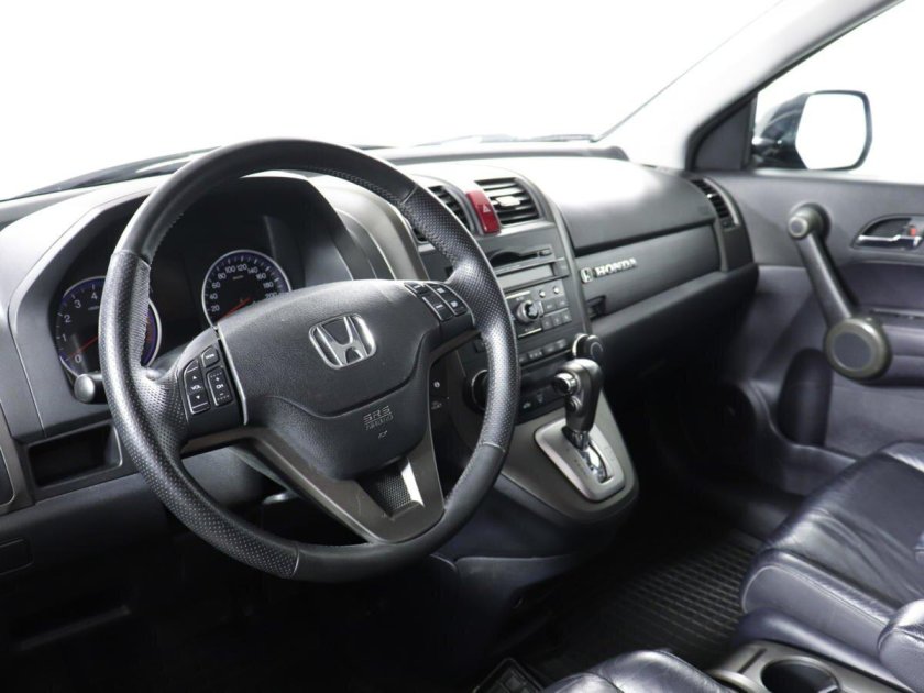 Honda CRV 2003 салон
