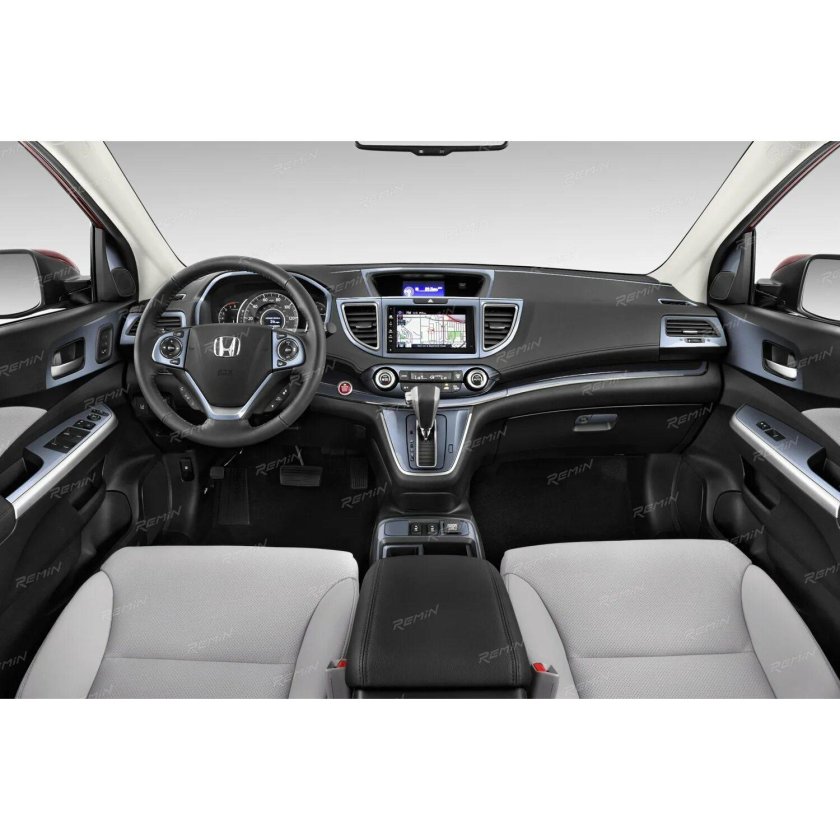 Honda CRV 2015 салон