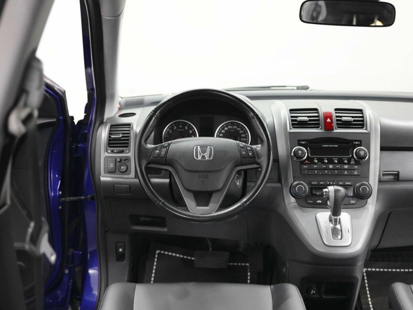 Honda cr v iii