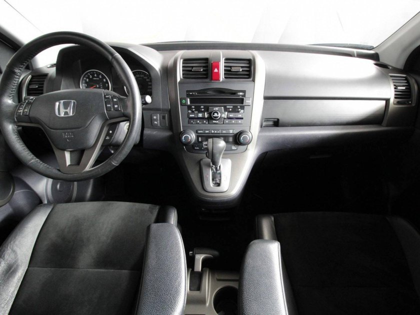 Honda CR-V 3 поколение