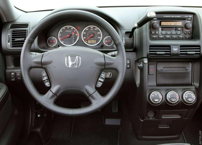 Honda CR-V 2005