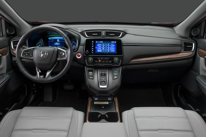 Honda CR-V 2020