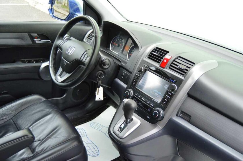 Хонда СРВ 3 поколения 2.4