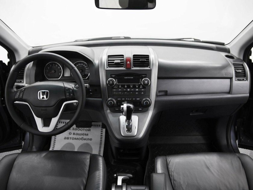 Honda cr-v 2011 2.4