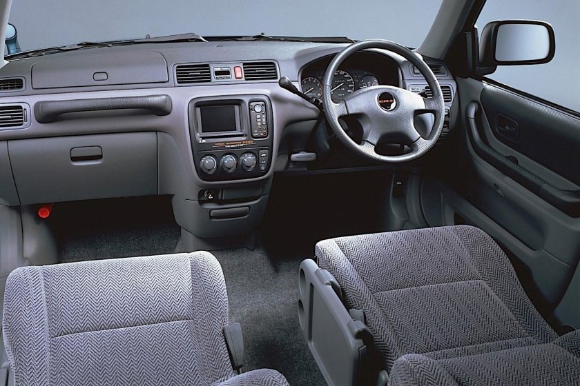 Honda CR-V rd1 салон