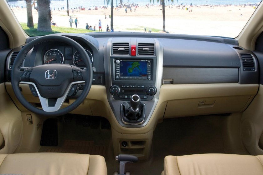 Honda CRV 3 2008