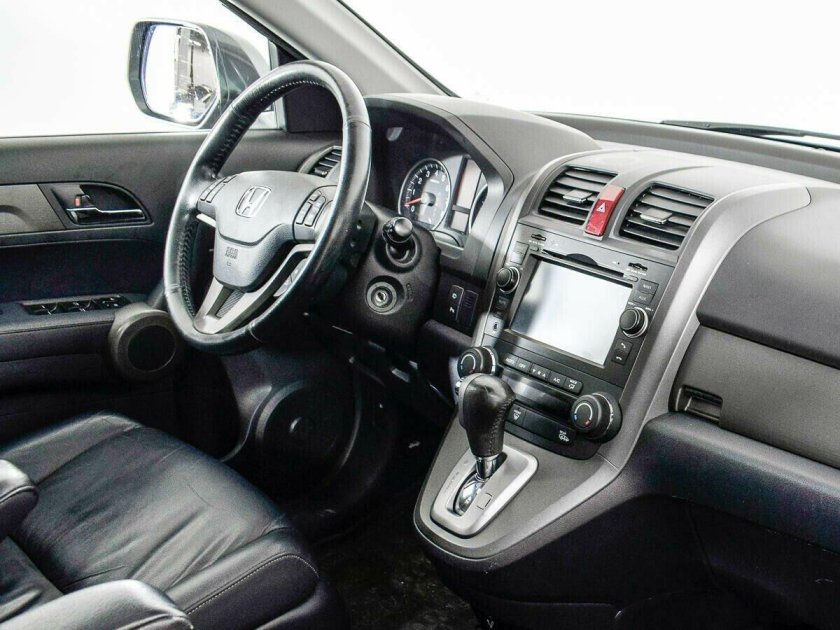 Honda CR-V 2.4 2007 салон