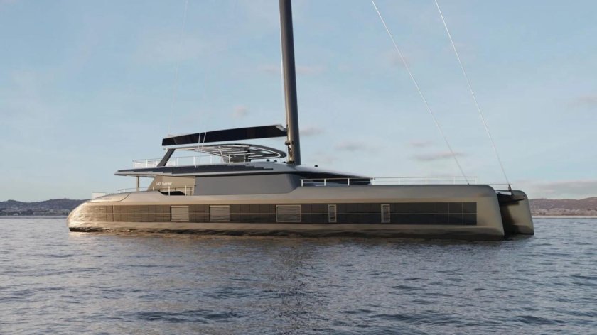 Sunreef Yachts Eco