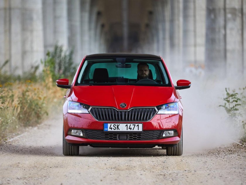 Skoda Fabia 2020