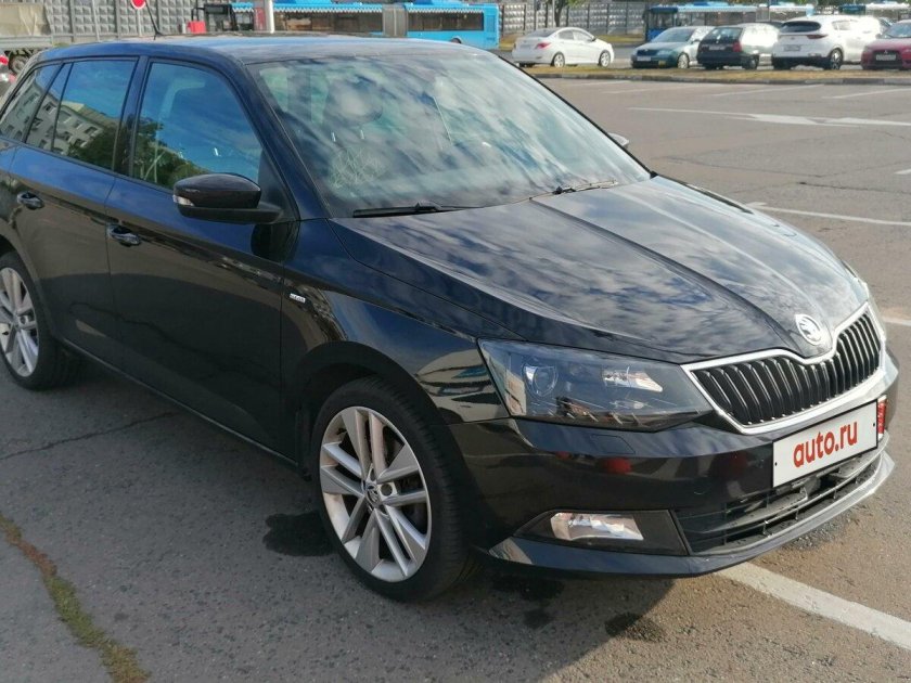 Skoda Skoda Rapid 2016