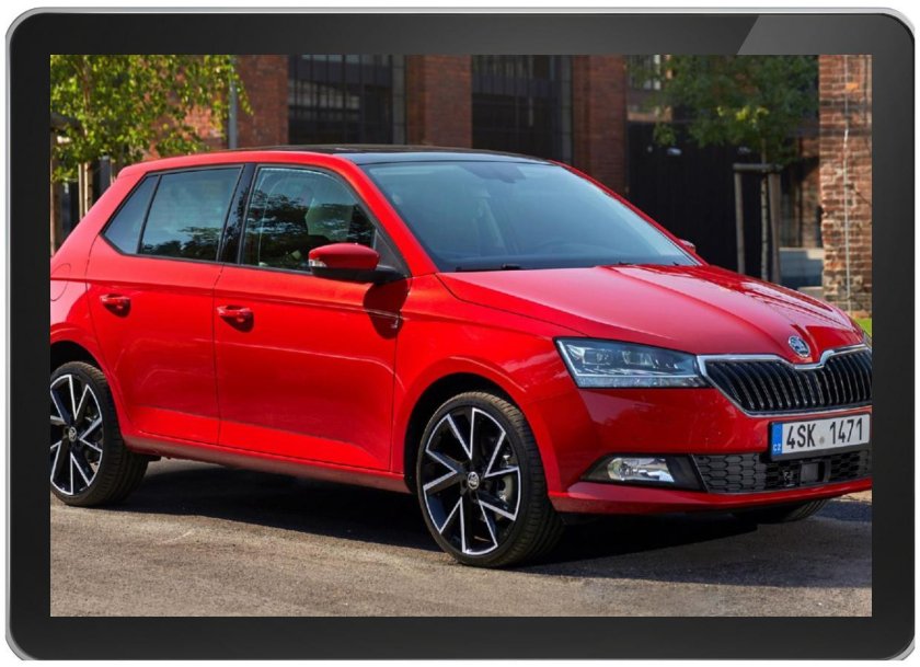 Шкода Фабия 2020