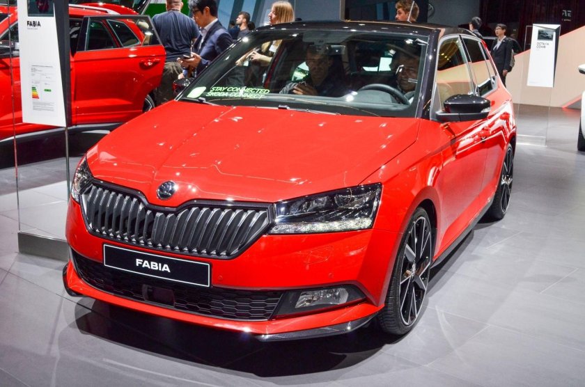 Fabia 2020