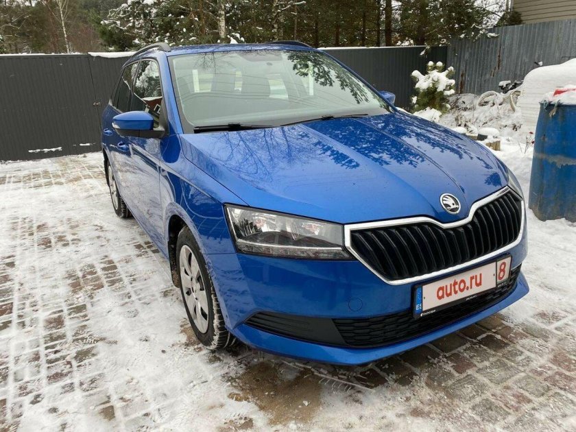 Skoda Octavia 2014