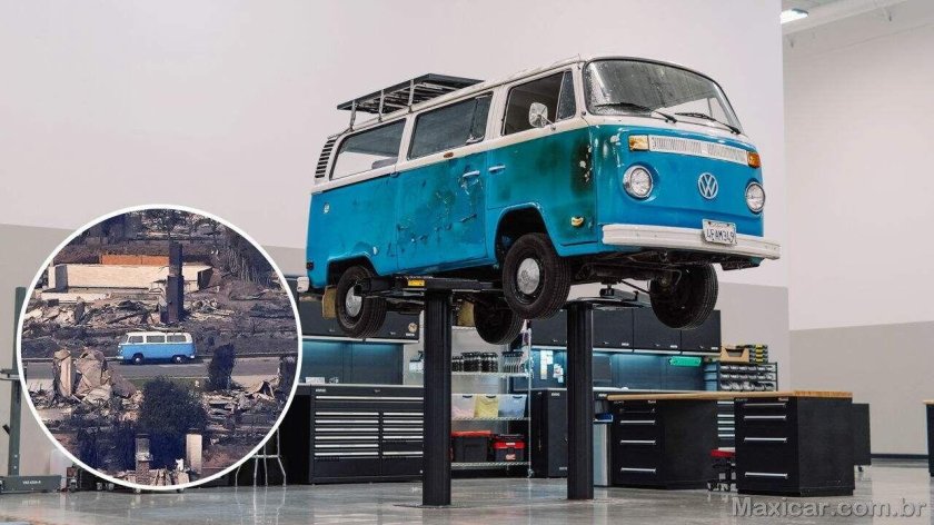 Volkswagen bus
