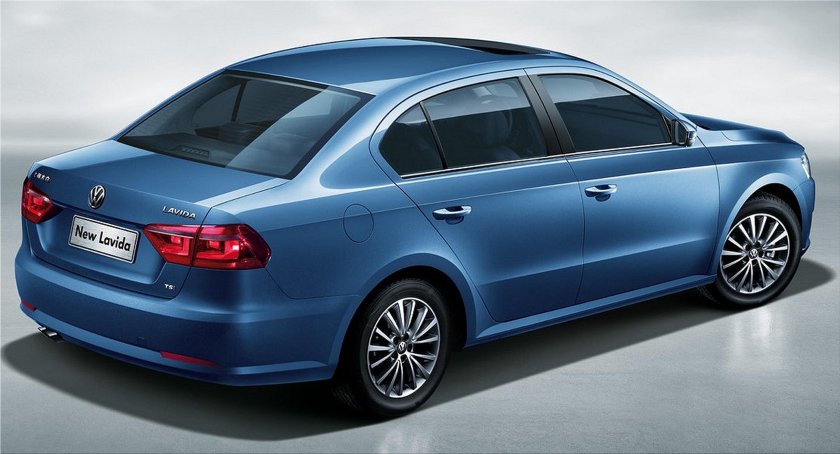 Фольксваген Lavida