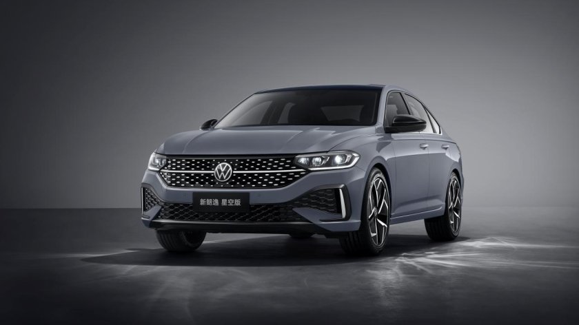 Фольксваген Лавида 2022