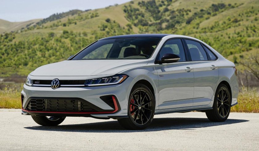 Фольксваген джетта 2025