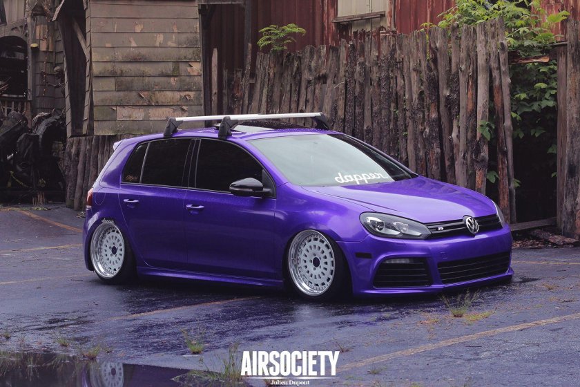 Гольф 6 стенс