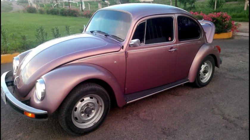 Фольксваген Кафер Жук