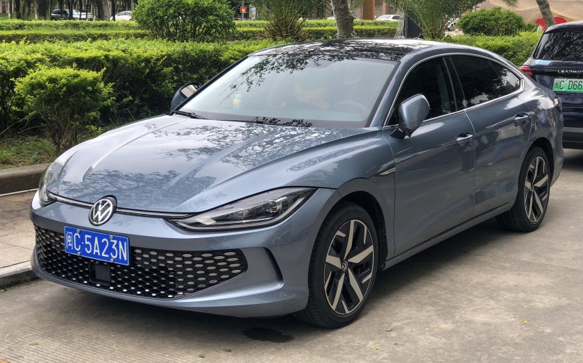 Фольксваген ламандо 2023