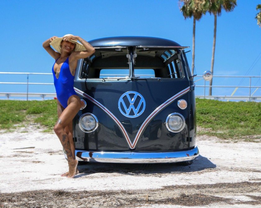 Фольксваген Сплитти