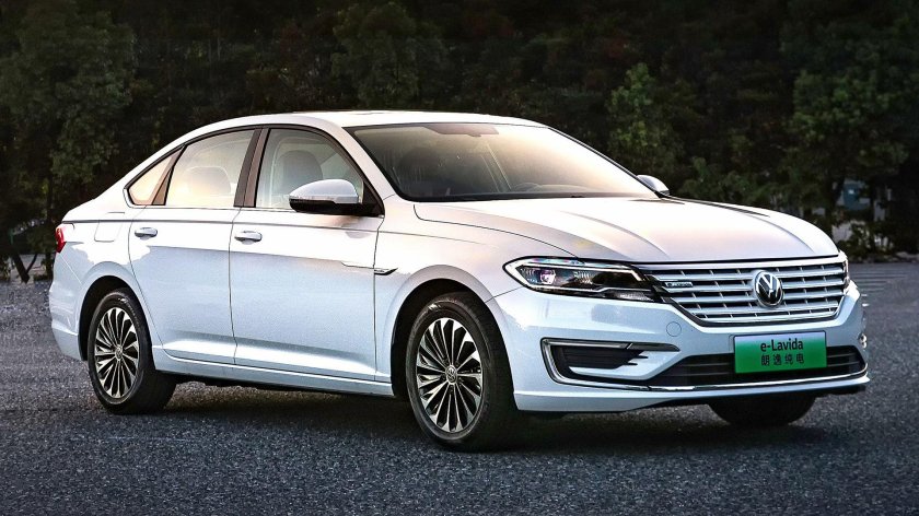 Фольксваген е Лавида 2022
