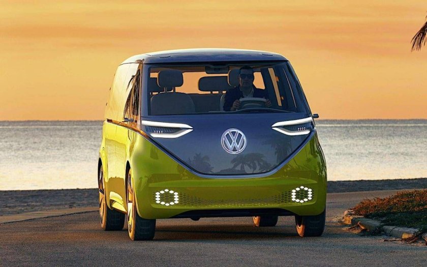 Фольксваген ID Buzz